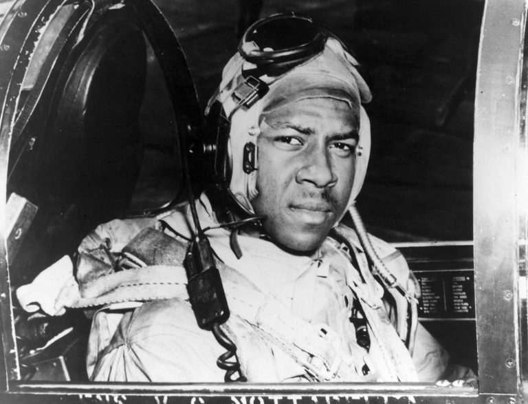 Film Helps Renew Search for 1st Black Navy Pilot’s Remains