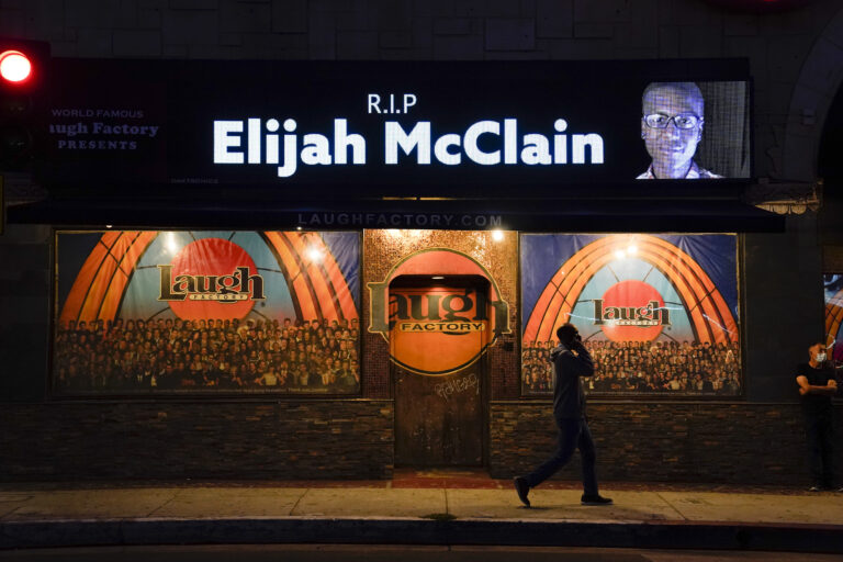 Colorado Officials Plead not Guilty in Elijah McClain Case