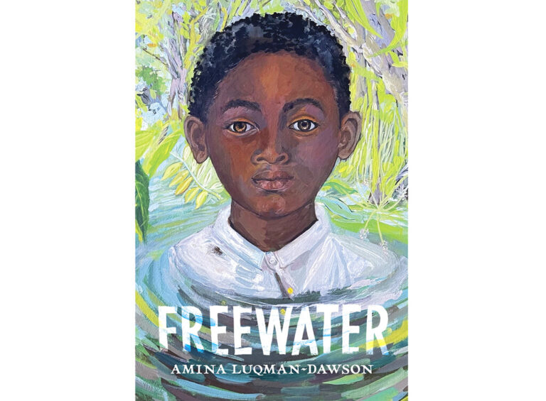 Amina Luqman-Dawson’s “Freewater’ wins John Newbery Medal