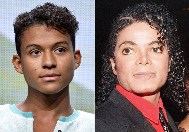Michael Jackson’s Nephew to Star in King of Pop Biopic