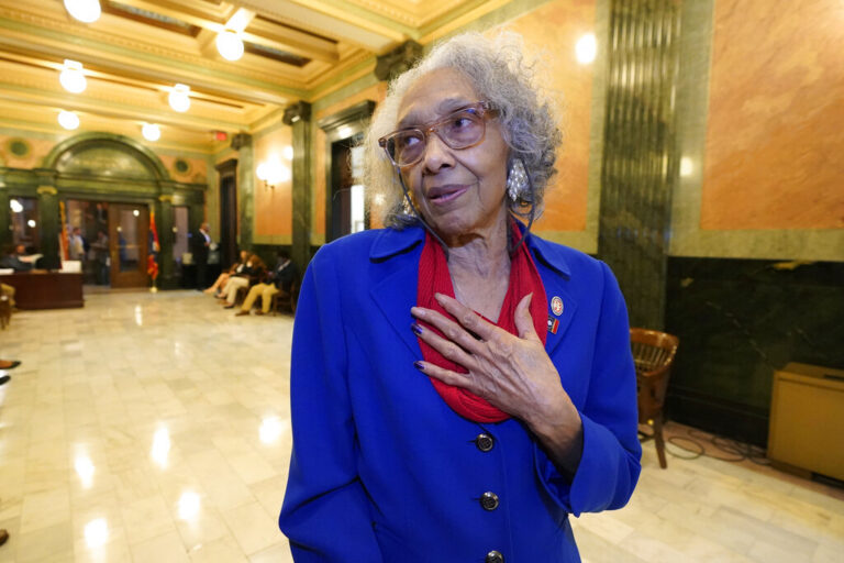 Mississippi’s 1st Black Woman Legislator won’t Seek New Term