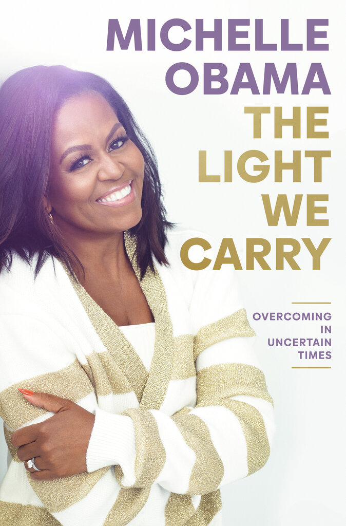 Michelle Obama Launching Podcast based on ‘Light We Carry’