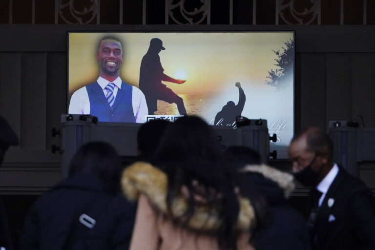 Impassioned Calls for Police Reform at Tyre Nichols’ Funeral