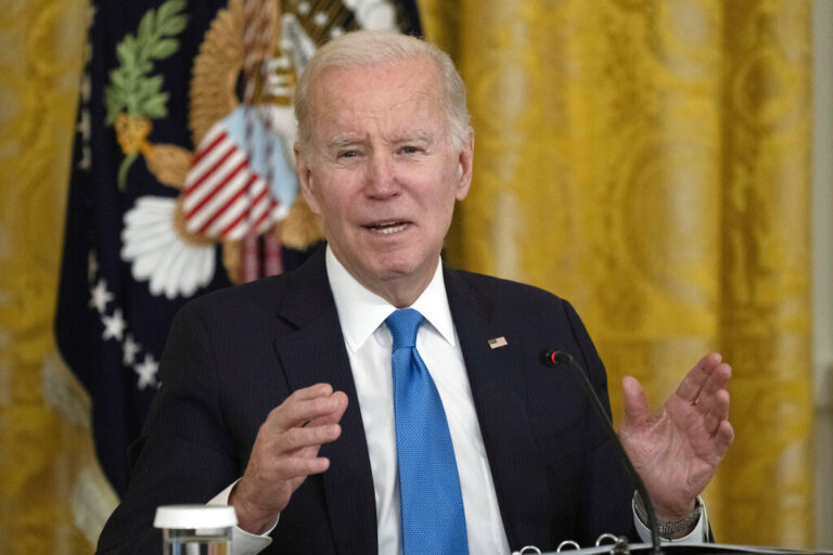 Biden Takes New Steps to Address Racial Inequality in Gov’t