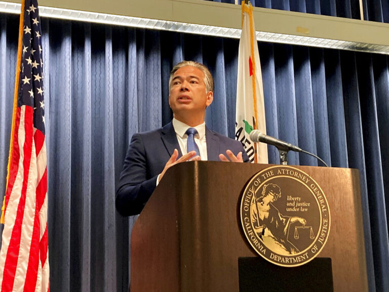 California AG Opens Civil Rights Probe into Sheriff’s Office