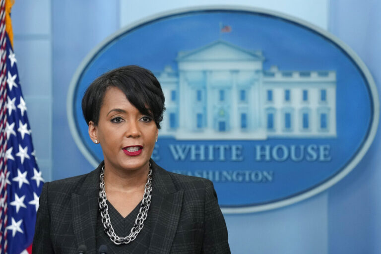 Keisha Lance Bottoms Leaving White House, Returns to Atlanta