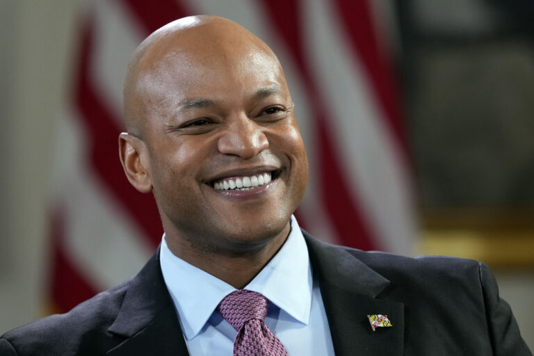 Gov. Wes Moore Reflects on First 2 months