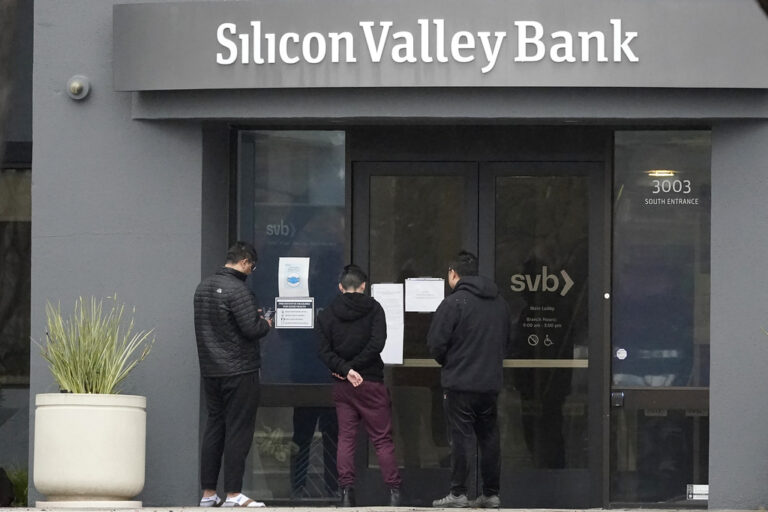 Silicon Valley Bank Collapse Concerns Founders of Color