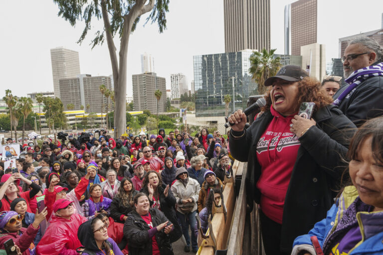 What Does the LAUSD Strike Mean for Black Students?