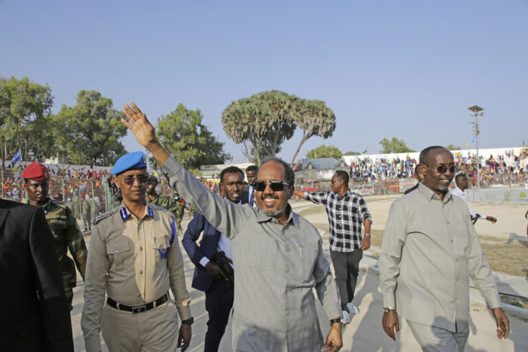 African Union Urges Nearly $90 Million for its Somali Force