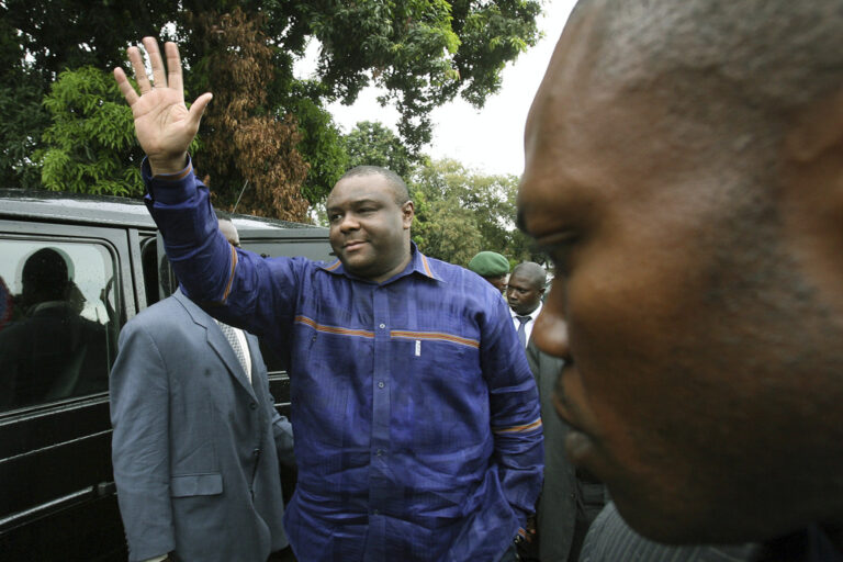 Former Rebel Leader is Named Congo’s New Defense Minister