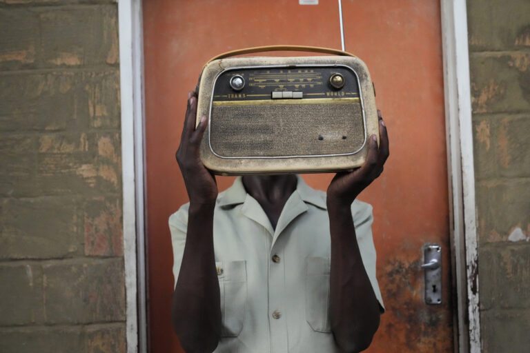 Many Rely on Radio Broadcasts in Zimbabwe and Across Africa