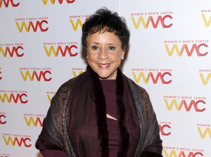 Sheila Johnson appears at the 2013 Women Media Awards
