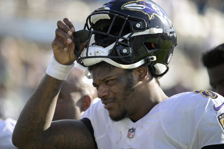 Lamar Jackson Says he Has Requested Trade from Ravens