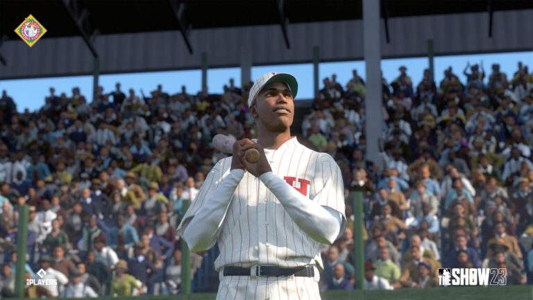 MLB The Show Breaks Barrier with Negro League Players