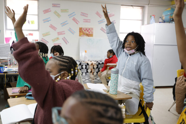 Black Parents Seek Schools Affirming their History Amid Bans