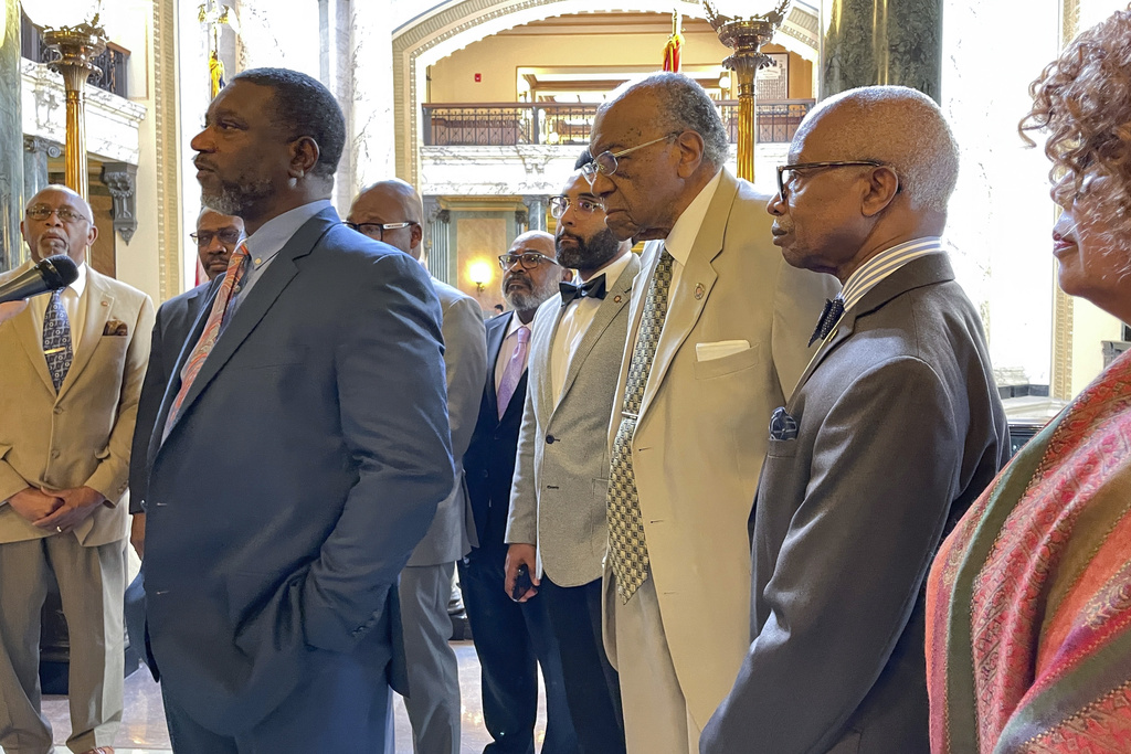 Rejection Of Black Educator Angers Some Mississippi Senators - The San ...