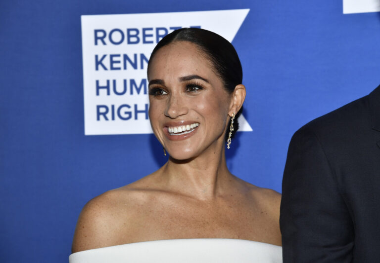 Meghan to Receive Ms. Foundation’s Women of Vision Award
