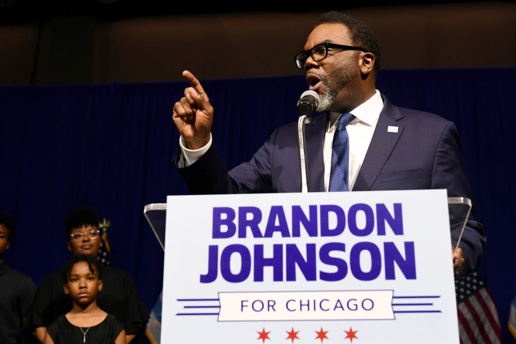 Johnson Elected Chicago Mayor In Victory For Progressives - The San ...