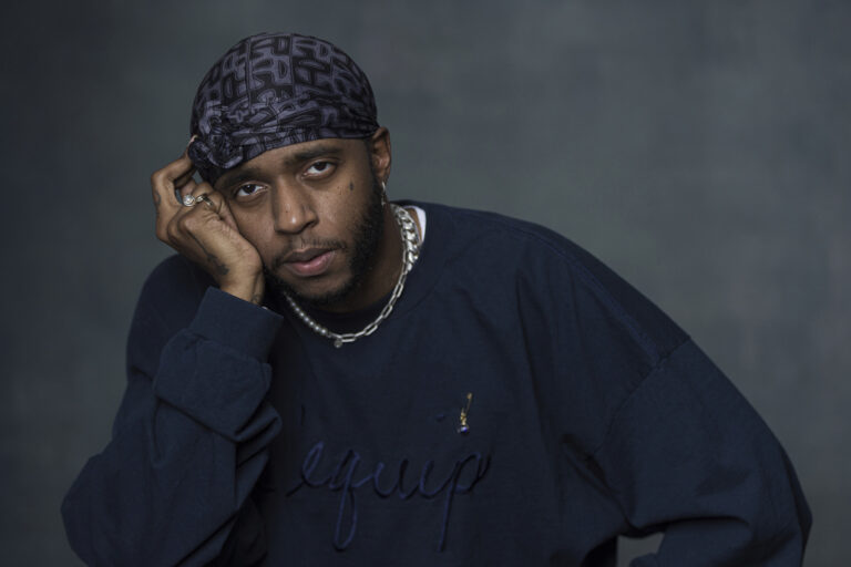 6lack Returns to Music after Prioritizing Mental Health