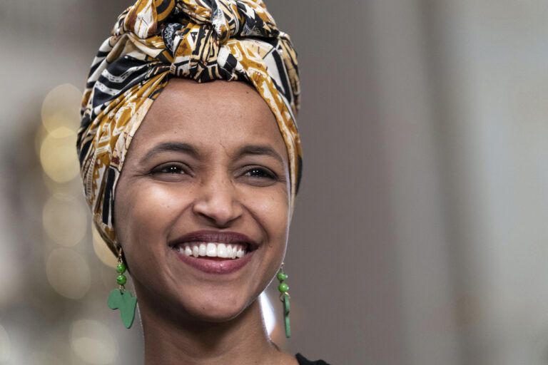 Ilhan Omar Embarks on New Path no Longer Defined by ‘Firsts’