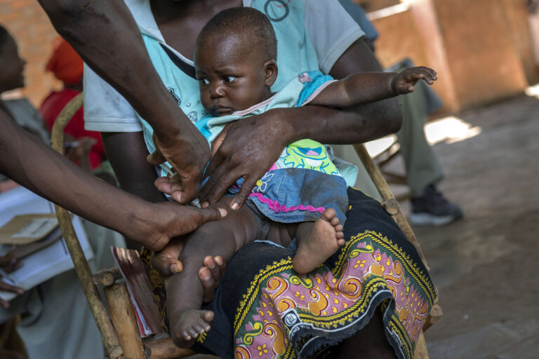 Promising New Malaria Vaccine for Kids Approved in Ghana