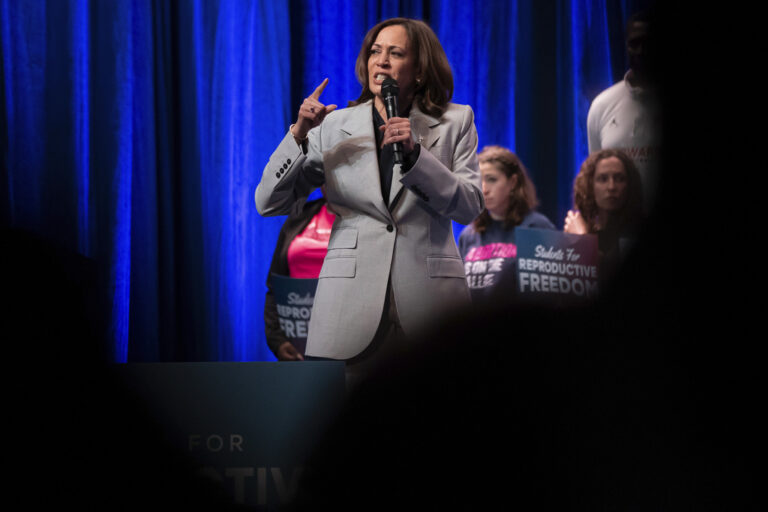 Harris Faces New Test of Political Skills in 2024 Campaign