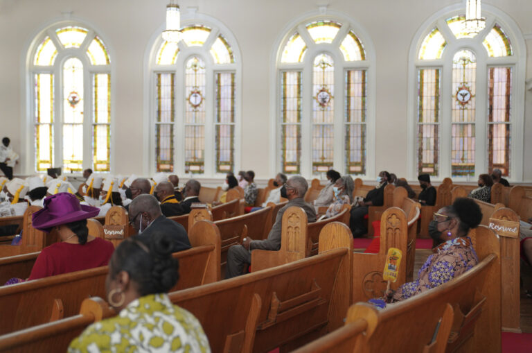 Black Protestant Church Still Vital Despite Attendance Drop