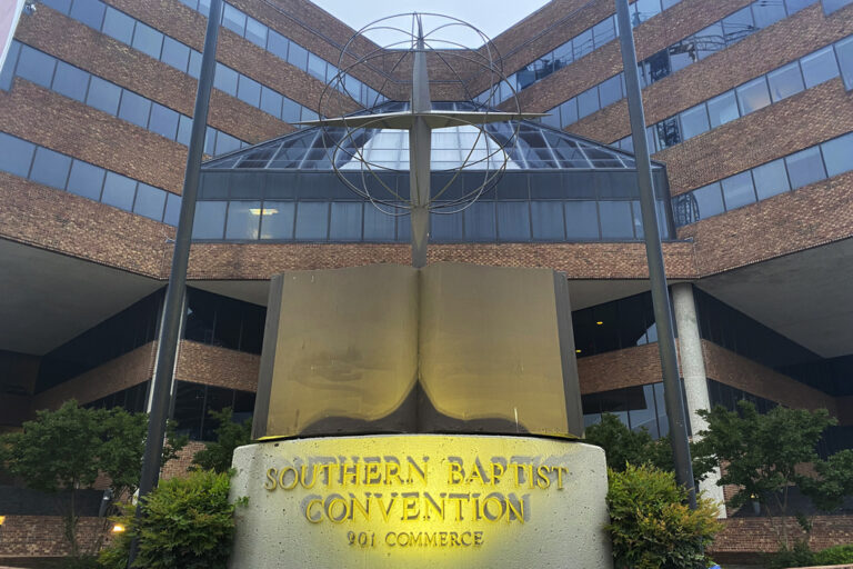 Southern Baptist Leader Selection Process Fails Amid Dispute
