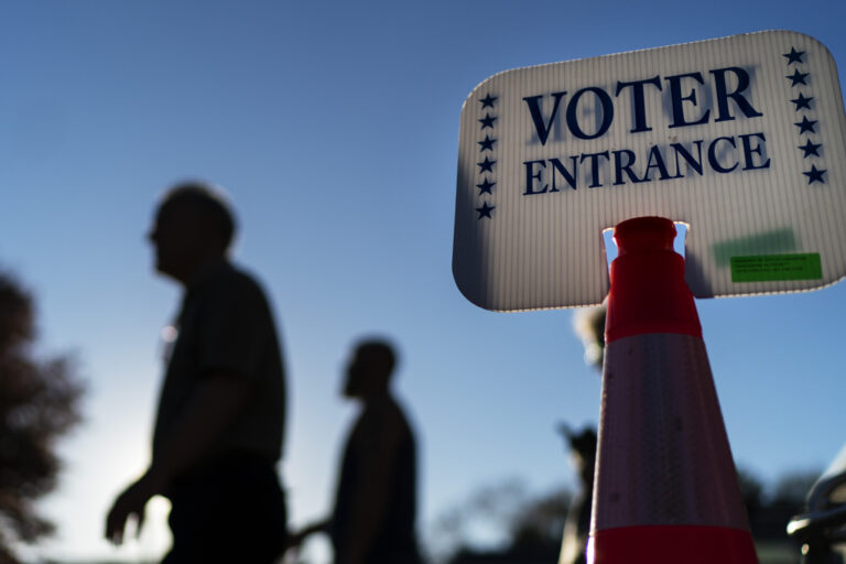 Almost Half of Midterm Voters Cast Ballots Early or by Mail