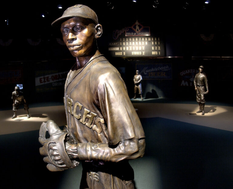 Negro Leagues Museum Starts Drive for New $25M Facility