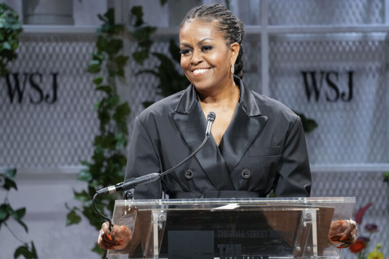 Michelle Obama Launches Company to Improve Child Nutrition