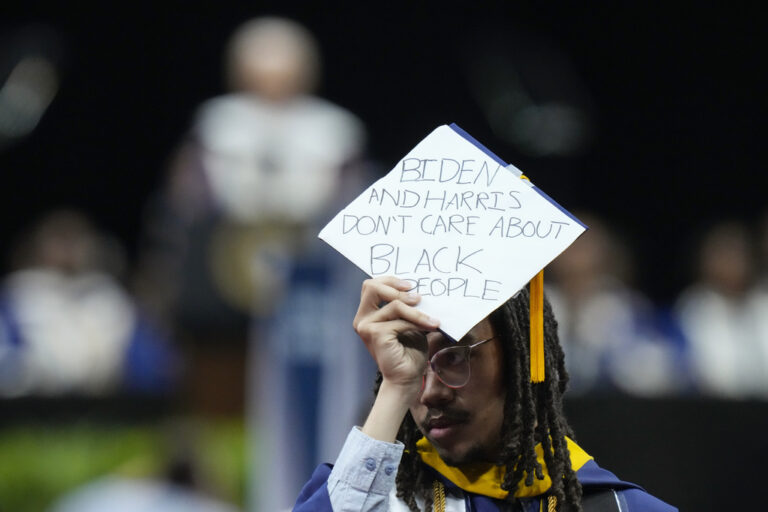 Biden to Graduates of Historically Black Howard University: US History Hasn’t Been a ‘Fairy Tale’