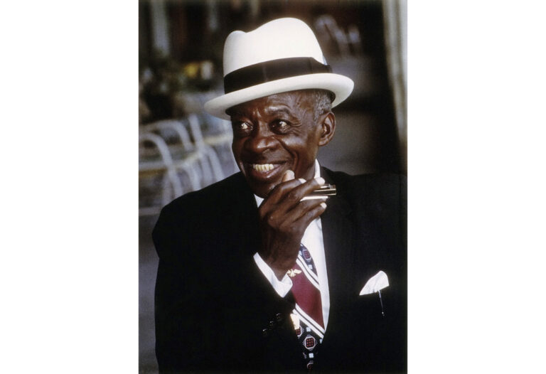 Nashville to Name Street After ‘Harmonica Wizard,’ Opry Founder DeFord Bailey