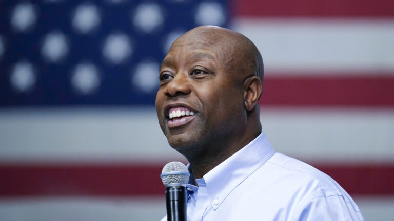 Sen. Tim Scott Makes it Official: He’s a Republican Candidate for President