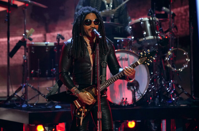Lenny Kravitz set for Global Citizen’s ‘Power Our Planet’ Show for Climate Financing