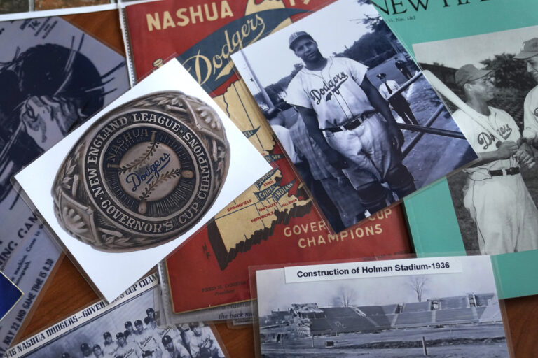 New Hampshire Town Recognized for Historic Role in Racially Integrating Baseball in the 1940s