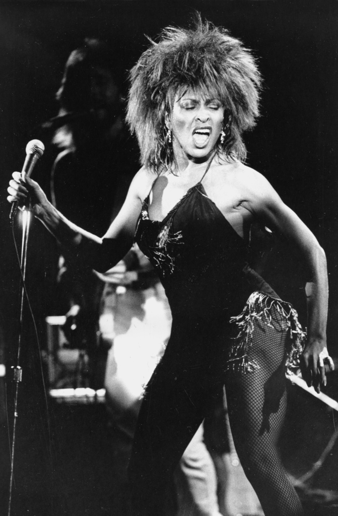 Tina Turner, Unstoppable Superstar Whose Hits Included ‘What’s Love Got to Do With It,’ Dead at 83