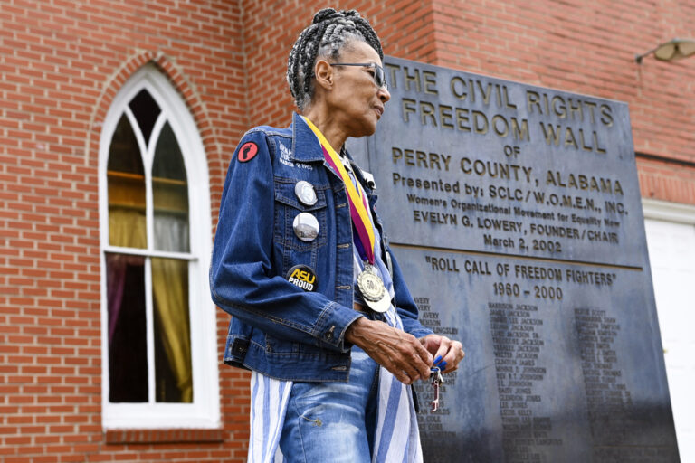 Voting Rights Marcher Recalls Being Clubbed, Hearing Fatal Gunshot During Pivotal Day of Protests