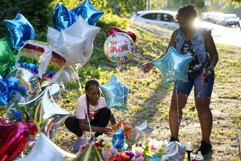 Community Mourns Teenager’s Death after Gas Station Owner Charged with Murder