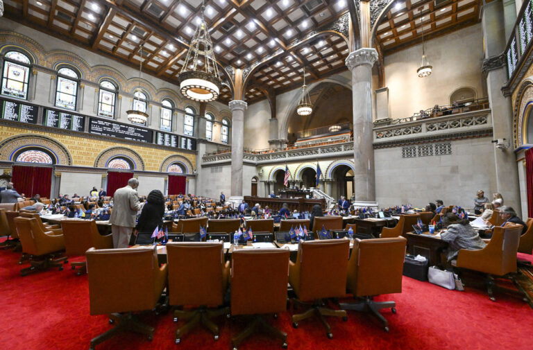 New York Lawmakers Pass Bill that Considers Reparations for Slavery