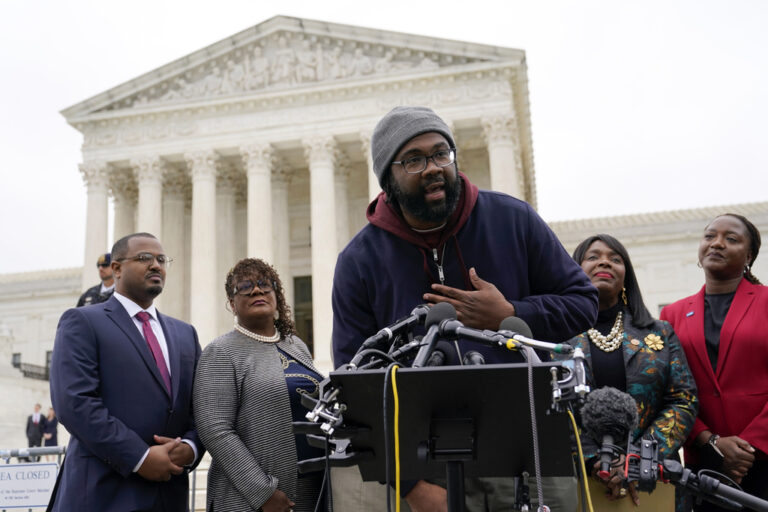 Supreme Court Rules in Favor of Black Alabama Voters in Unexpected Defense of Voting Rights Act
