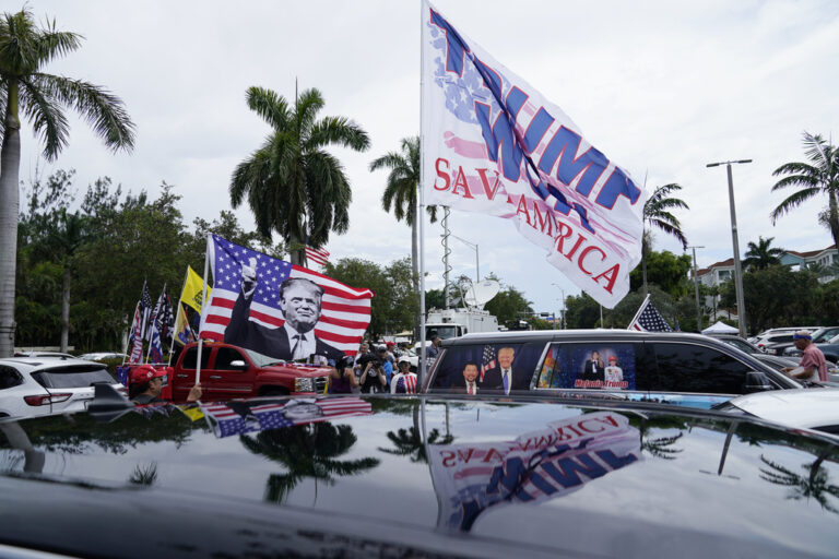In Miami, Trump’s Ardent Backers are a Sign of the City’s Rightward Shift