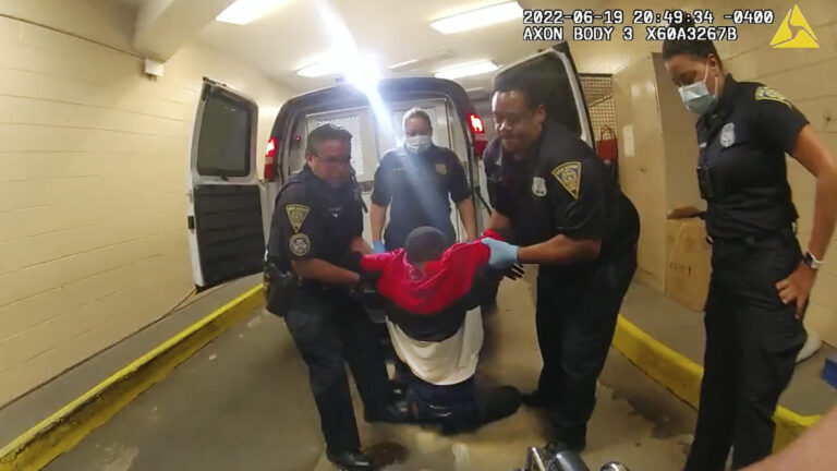 2 More Connecticut Officers Fired for Mistreating Randy Cox After he Was Paralyzed in a Police Van