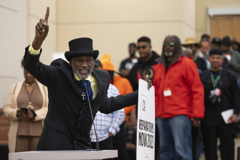 California’s Historic Work on Possible Black Reparations Moves to the Legislature