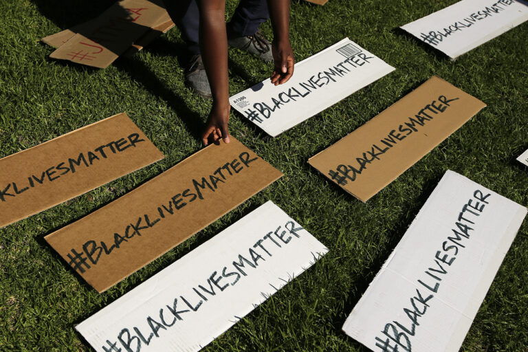 Black Lives Matter Marking 10 Years of Activism
