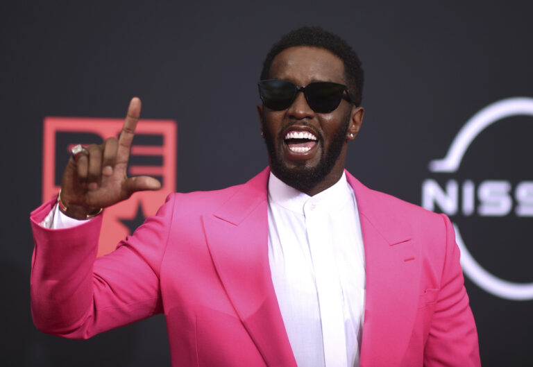 Sean ‘Diddy’ Combs Aspires to Create New Black Wall Street Through Online Marketplace Empower Global