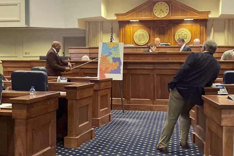 Federal Judges Question Alabama’s New Congressional Map, Lack of 2nd Majority-Black District
