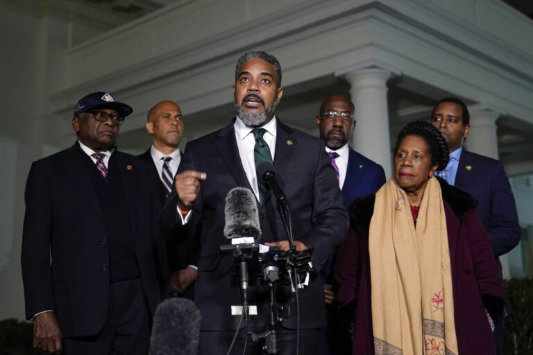 Black Lawmakers Press Justice and Education Departments to Investigate Florida’s Race Curriculum