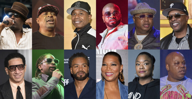 Queen Latifah, Chuck D and More Rap Legends on ‘Rapper’s Delight’ and Their Early Hip-Hop Influences